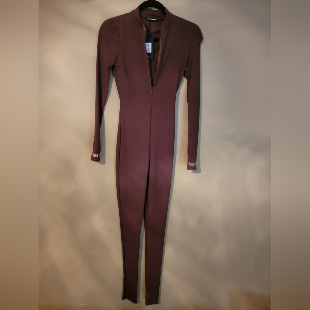 The Best Vibe Jumpsuit Fashion Nova